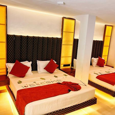 Sundaras Infinity Jungle Resort ダンブッラ エクステリア 写真