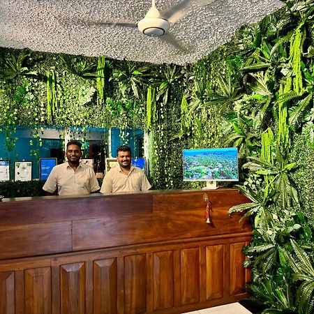 Sundaras Infinity Jungle Resort ダンブッラ エクステリア 写真