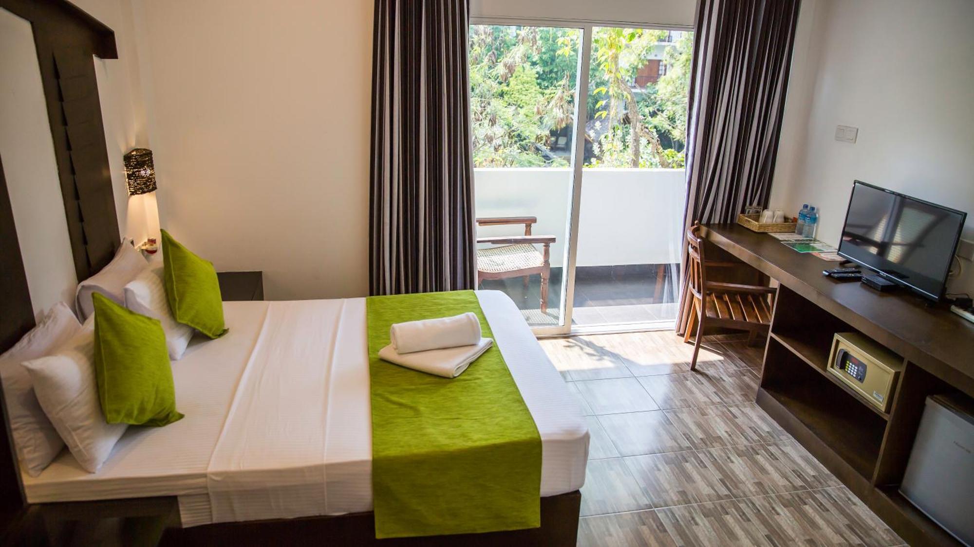 Sundaras Infinity Jungle Resort ダンブッラ エクステリア 写真