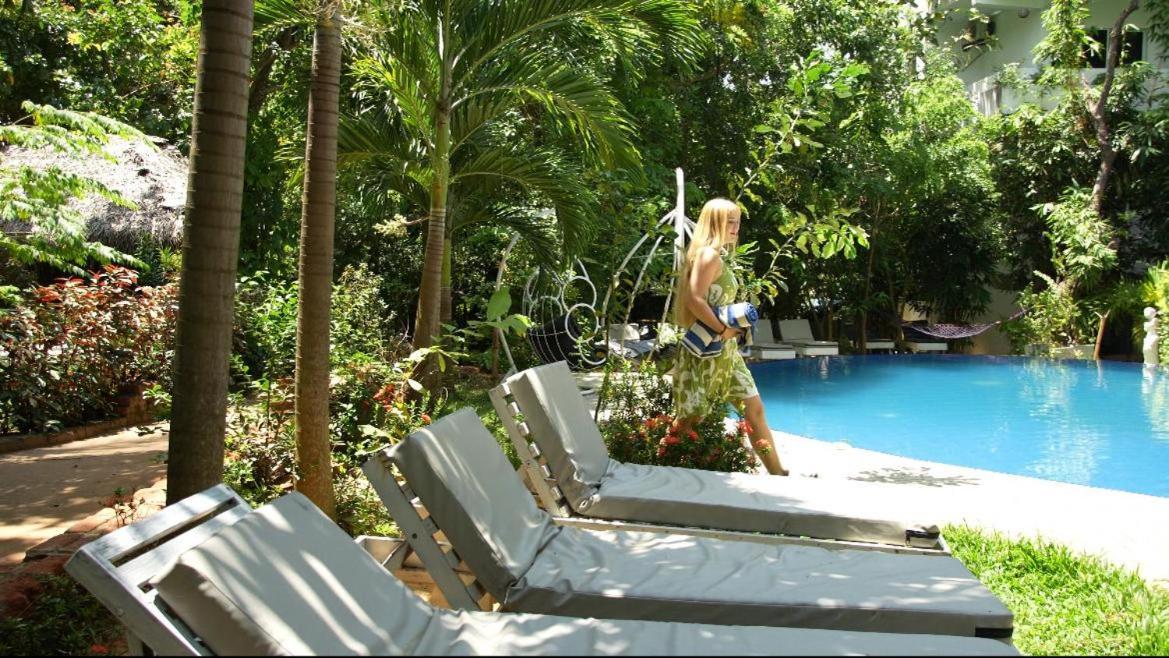 Sundaras Infinity Jungle Resort ダンブッラ エクステリア 写真