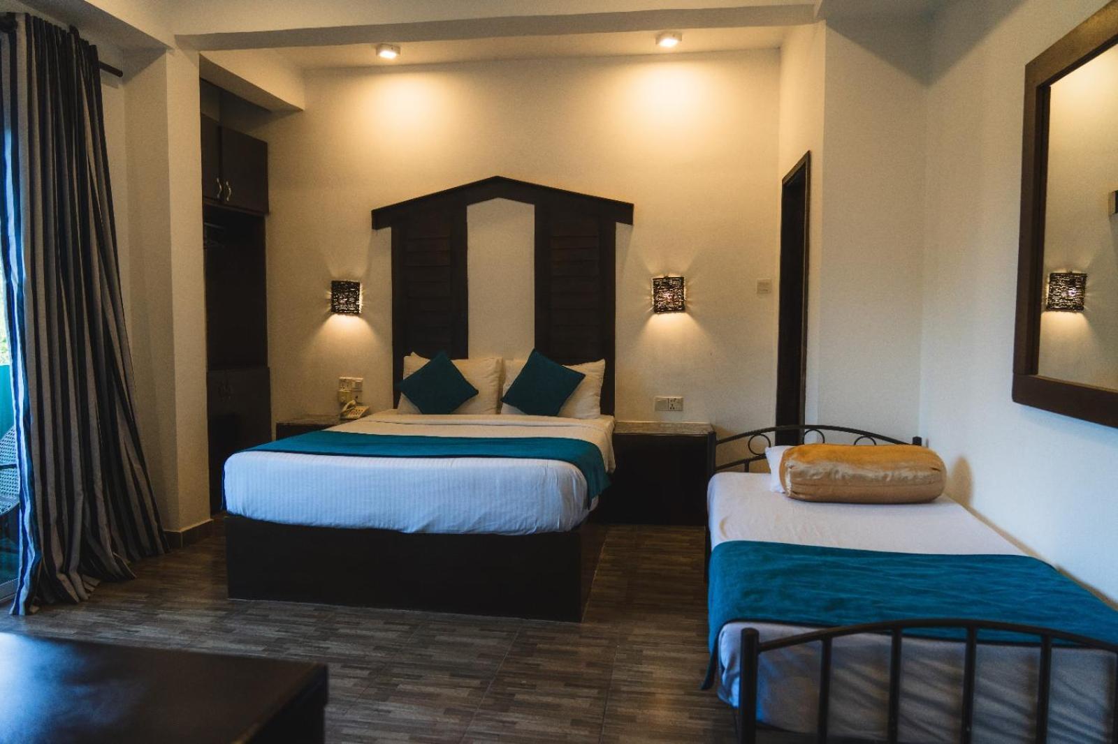 Sundaras Infinity Jungle Resort ダンブッラ エクステリア 写真