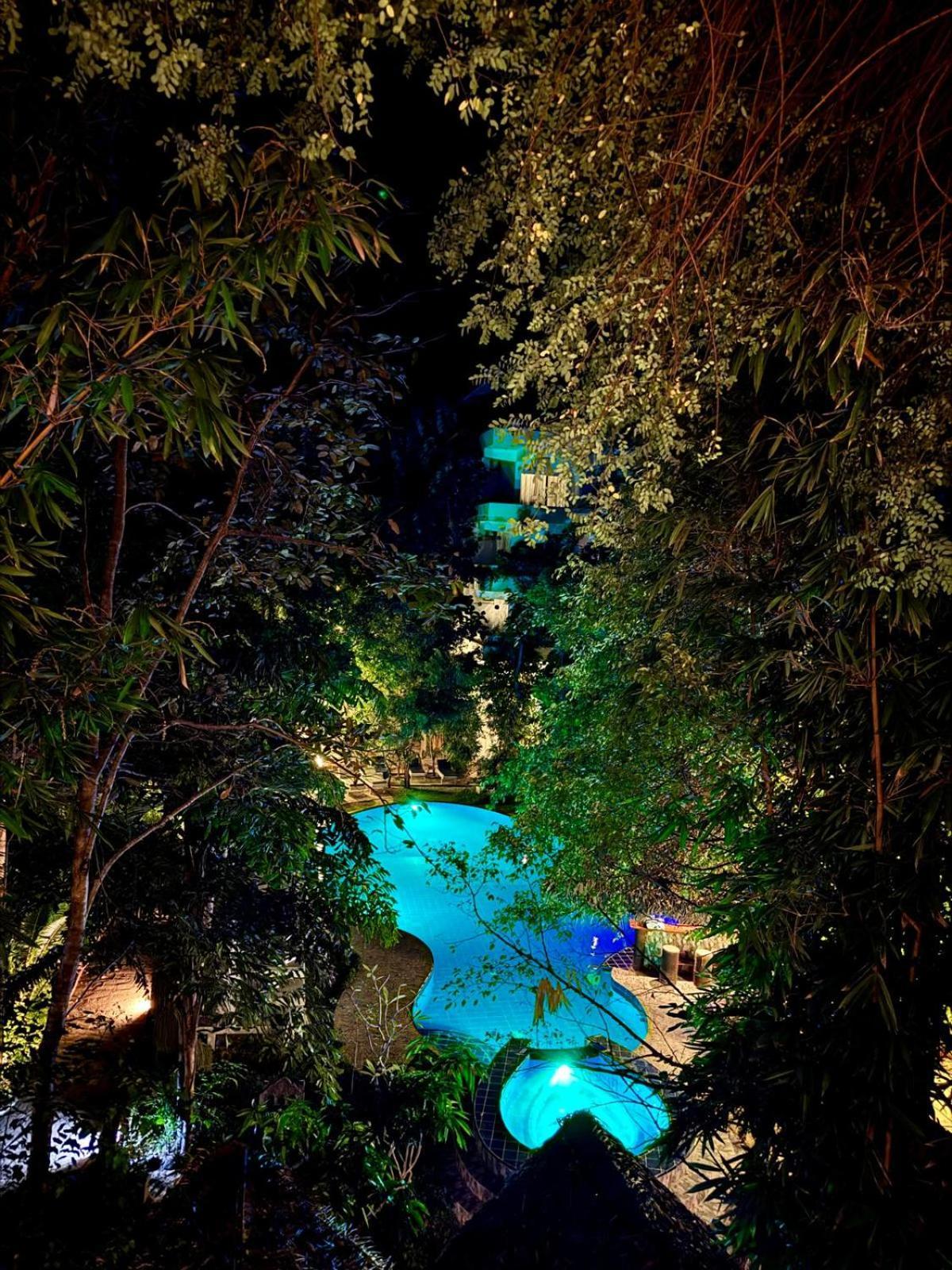 Sundaras Infinity Jungle Resort ダンブッラ エクステリア 写真