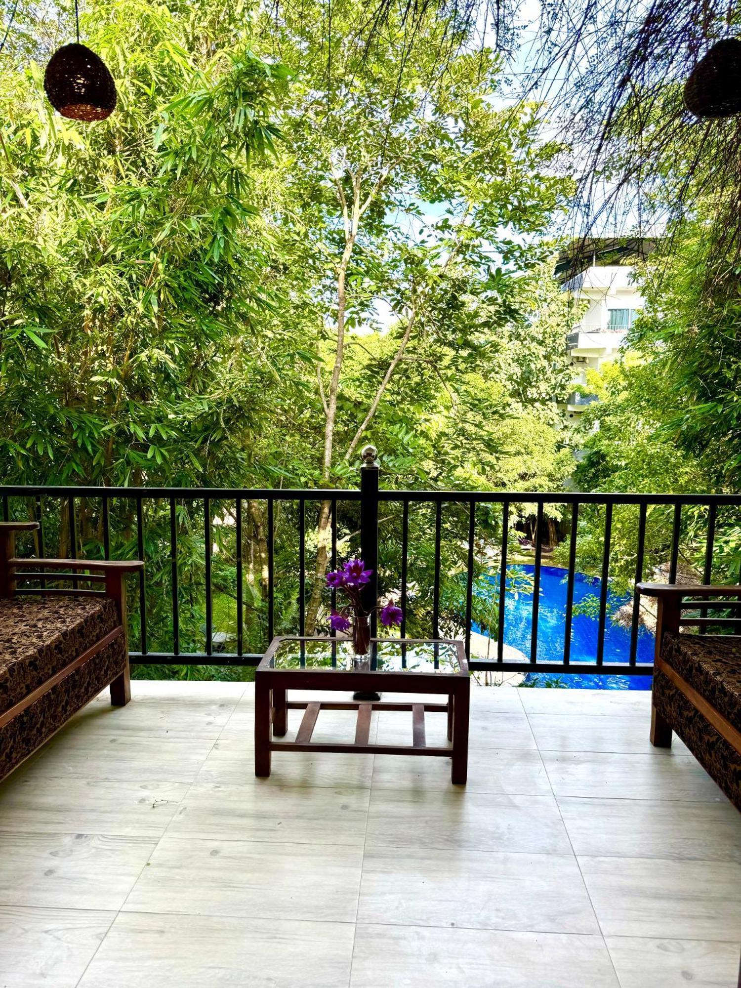 Sundaras Infinity Jungle Resort ダンブッラ エクステリア 写真